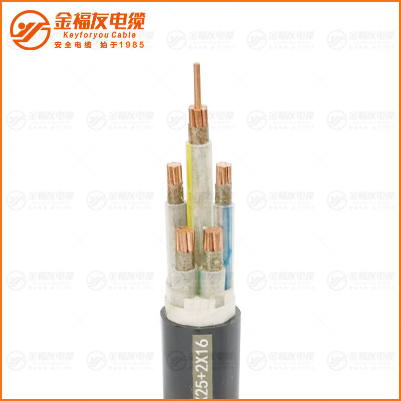 WDZN-YJY 0. 6 1kV 3X25+2X16 WDZN-YJY 0. 6 1kV 3X25+2X16